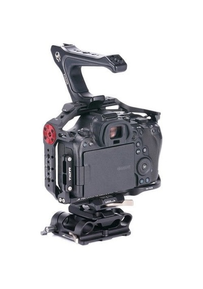Tilta Camera Cage For Canon R6 Mark İi Black Ta-t45-a-b