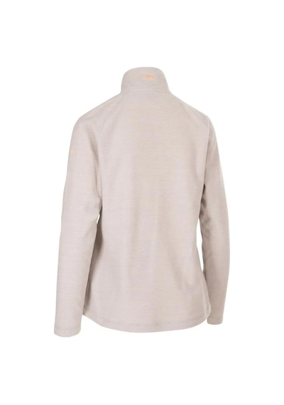 Trespass Faflmfn20001 Meadows - Female Fleece At100 Pale Grey Kadın Polar 001