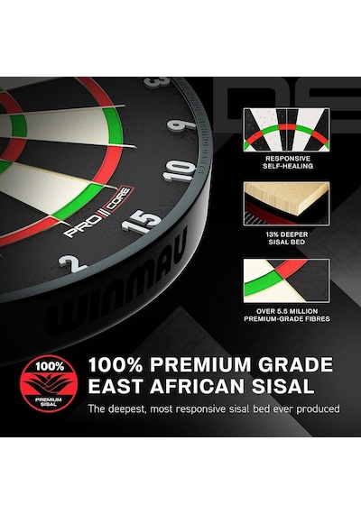 Winmau Blade X Dart Hedef Tahtası