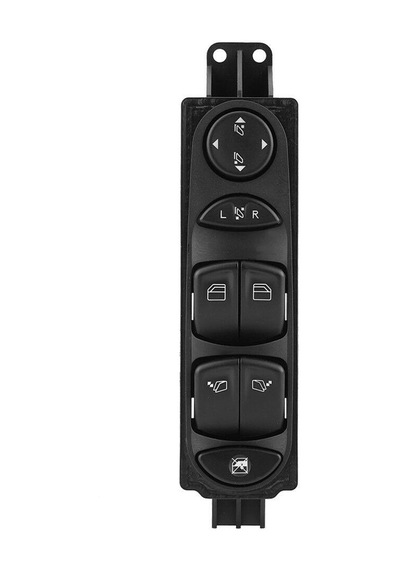 Mercedes Vito - Viano Cam Düğmesi Sol Katlanır Aynalı 2004-2017