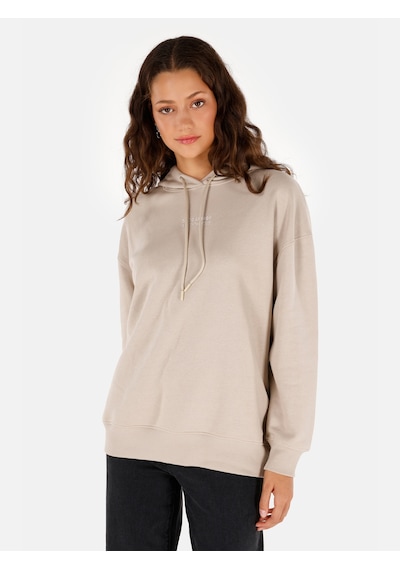 Colin's Colins Bej Kadın Sweatshirt Cl1070191 Q1.v2 Beı Bej