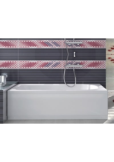 Shower 70X130 Düz Küvet Artmına