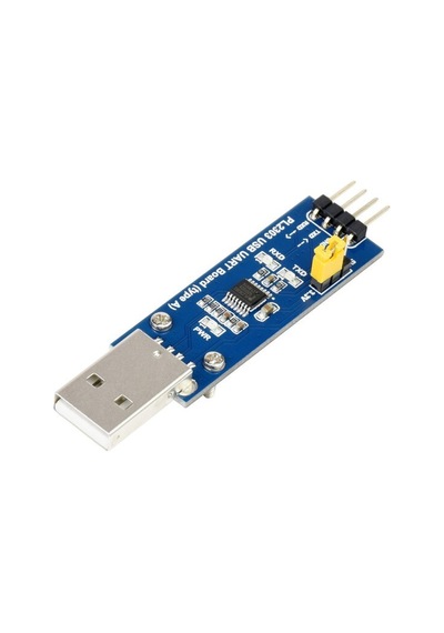Pl2303 Usb - Uart Ttl Haberleşme Modülü - Usb Type A