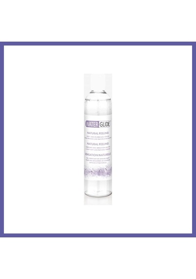 Bezos Water Glide Waterglide Natural Feeling Lubricant Nıda