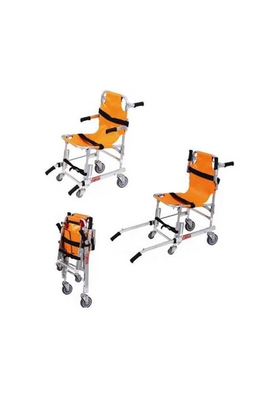 Comfort Plus Hasta Taşıma Sandalyesi - Katlanabilir Ve Pratik