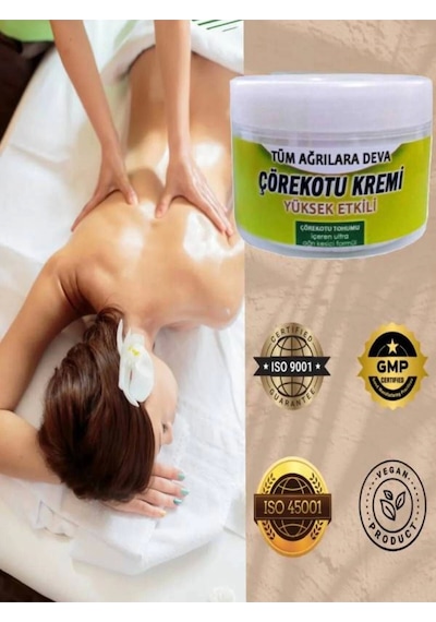 Hbpavm Çörekotu Rahatlatıc Masaj Kremi 100 Ml 2 Adet