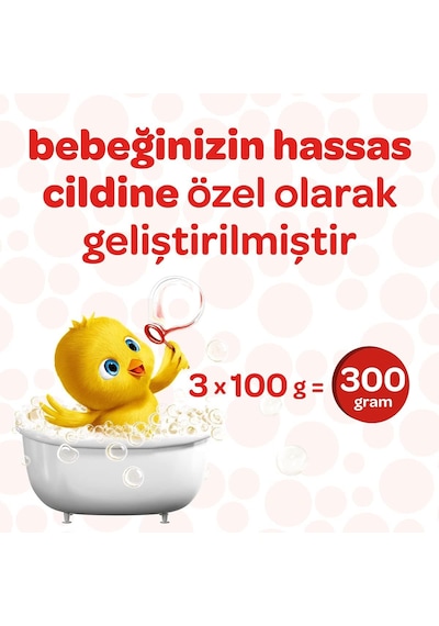 Klasik Katı Sabun 1 Paket 1 X 1 Adet