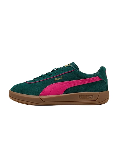 Puma Puma Club Klassika Sd Kadın Ls Ayakkabı 7770 Çok Renkli