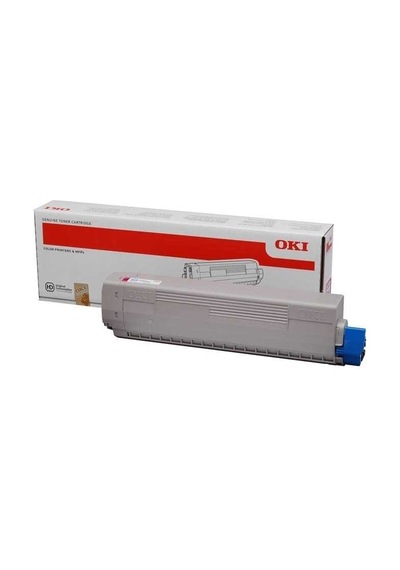 Tonersepeti Oki C831-44844506 Kırmızı Toner