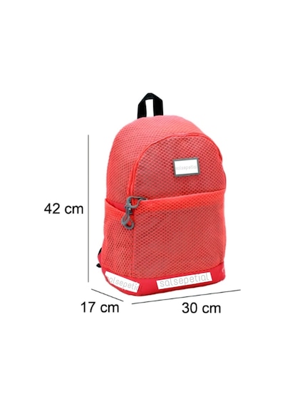 Salsepetial Sırt Çantası Narçiçeği