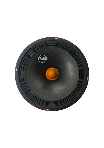 Pawer 180Watt 20Cm Midrange Hoparlör Woofer 1Adet