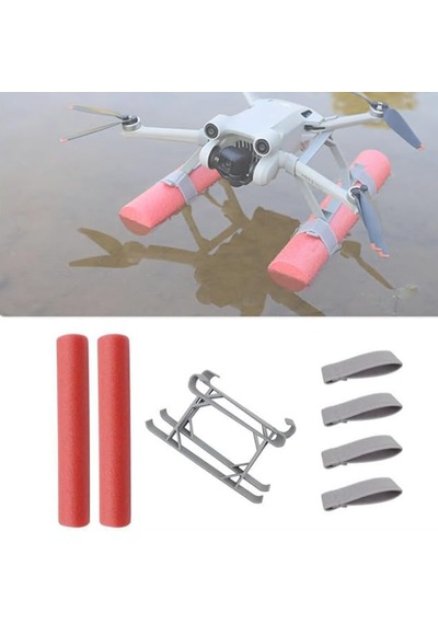 Djı Mini 3/4 Pro Suya İniş Takımı