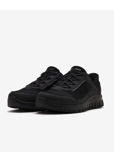 Skechers Graceful Kadın Siyah Günlük Ayakkabı 100896 Bbk