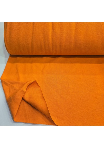 1 1 Bebe Kaşkorse Ribana Kumaş Kumaş Eni: 35 Cm Tüp %95 Pamuk %5 Elastan 030 Turuncu