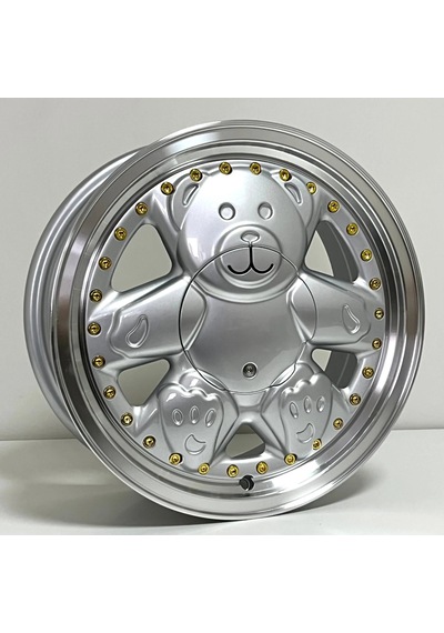 6.5x15 Tpl-1803 4x100 Et35 73.1 Sılver