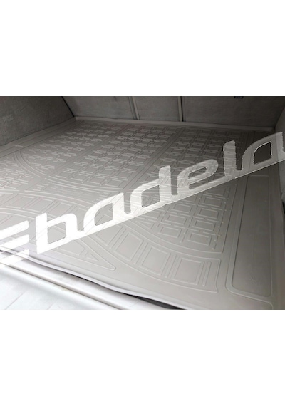2014 2015 Bmw X3 F25 Kasa Bagaj Havuzu Bej Araca Özel Tasarım 3D