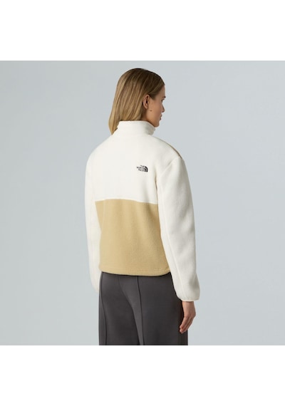 The North Face W Yumıorı 1/4 Zıp Kadın Sweatshirt Nf0a8e893cg1 Çok Renkli