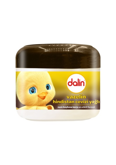 Dalin Vazelin 100ml Hindistan Cevizi Yağlı