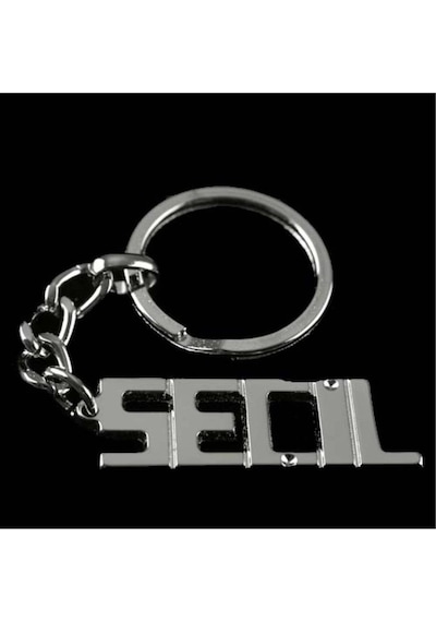 Seçil İsimli Anahtarlık- N162