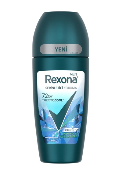 Rexona Erkek Roll On Menthol & Blue Lavander 50 Ml - 7 Adet Tarı