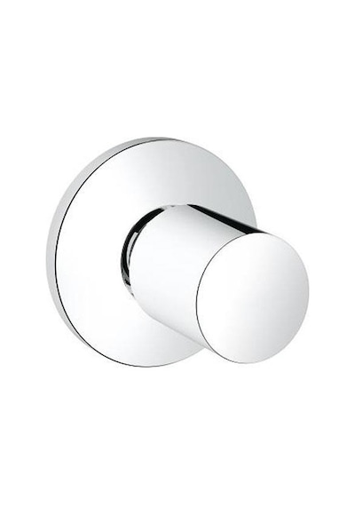 Grohe Bau Cosmopolitan Ankastre Stop Valf - 19917000 Krom