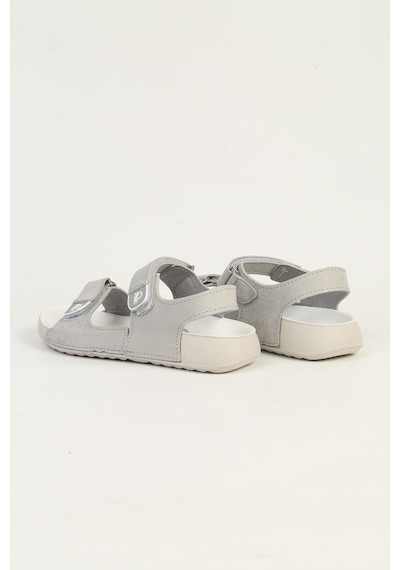 Benetton Bn-1421 Çocuk Terlik Gri