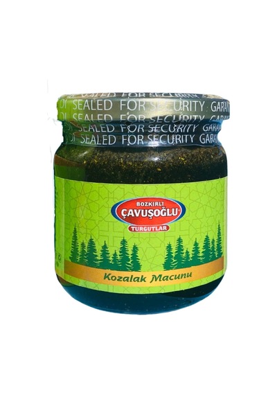 Kozalak Macunu 240g X 4
