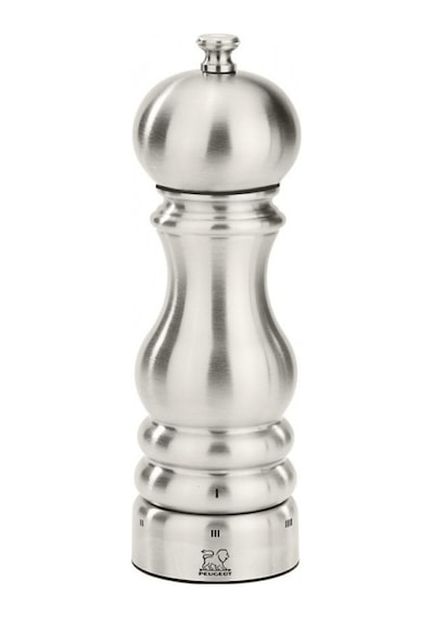 Peugeot Paris Inox Karabiber Değirmeni U-Select 18 CM