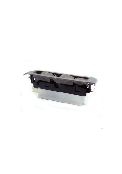 Isuzu Nkr Sampiyon Sol Çiftli Cam Açma Dügmesi Anahtari (Gri 12V) 282773989