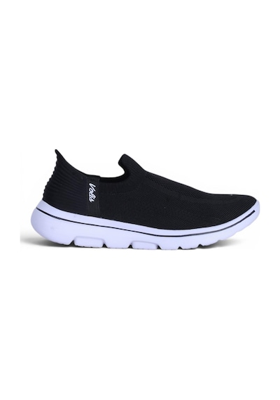 Volis M26176 Syh-byz Bağsız Yazlık Erkek Sneaker Ayakkabı Siyah