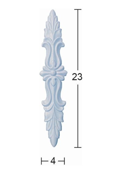Bükülebilir Esnek Aplik 23x4cm EA-18