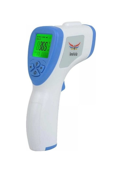 Leelvis Gxg01 Temassız Dijital Ateş Ölçer