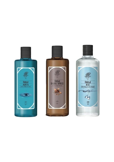 Kolonya 250 Ml Aqua Dark Spice 250 Ml Ice 250 Ml
