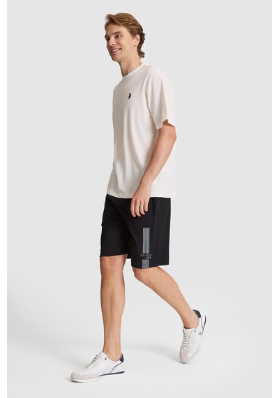 U.S. Polo Assn. U.s. Polo Assn. Erkek Siyah Şort Örme 50327204-vr046