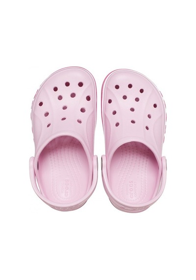 Crocs Bayaband Clog K Çocuk Terlik-33614 Pembe