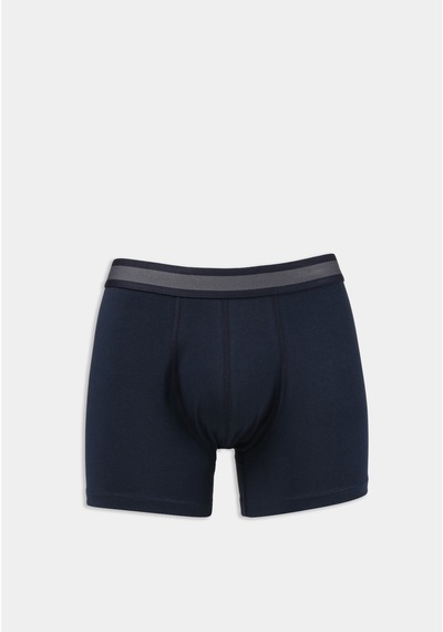 Colin's Colins Modern Fit Düz Erkek Lacivert Boxer Cl1079980 Q1.v2 Nav Lacivert