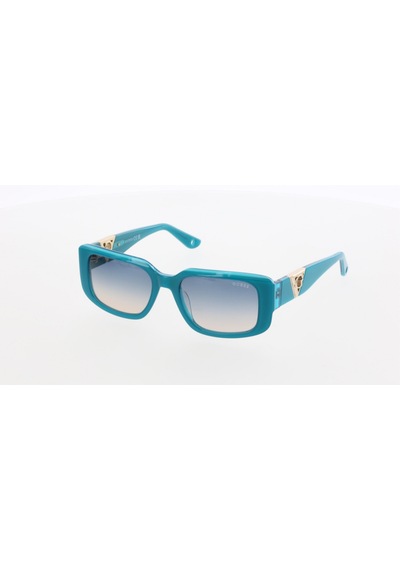 Guess 7891 87w 53 Kadın Güneş Gözlüğü Mavi