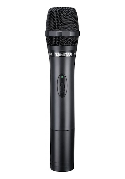 Takstar Ts-6720 Kablosuz Telsiz Mikrofon Siyah