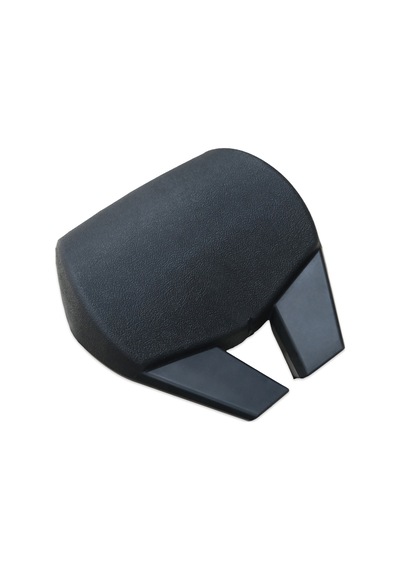 GP Kompozit BMW CE 04 2022-2024 Uyumlu Sissy Bar Siyah