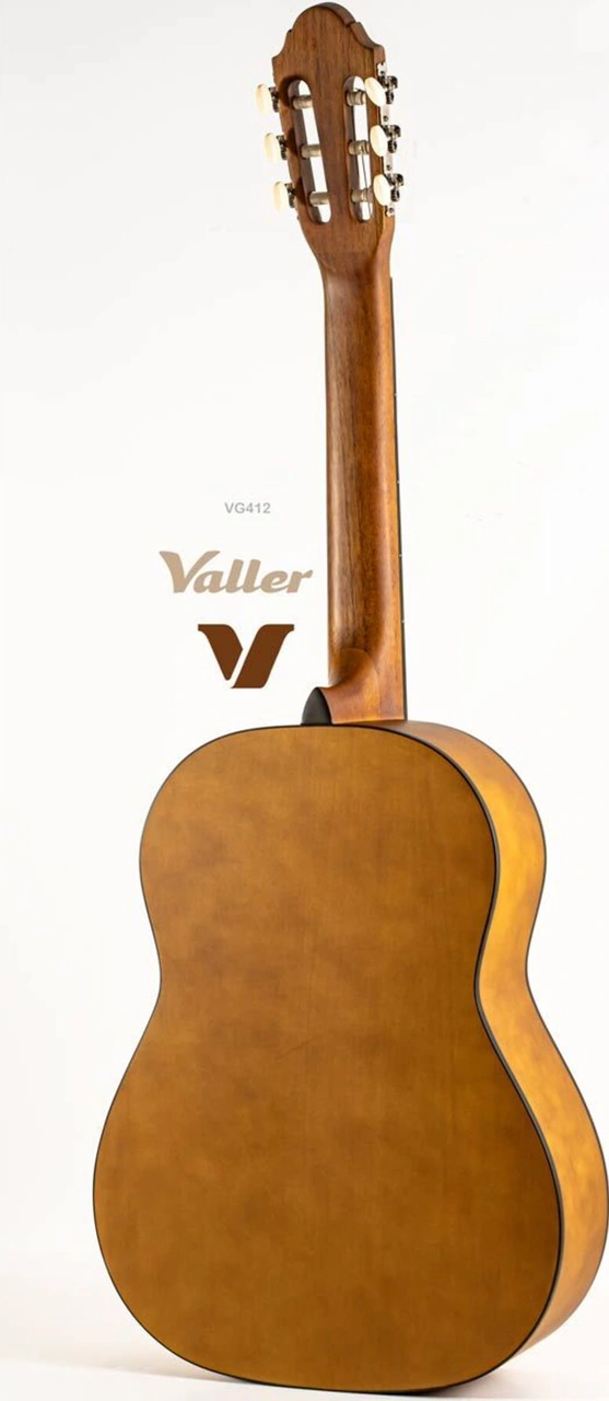 Valler Vg412 4/4 Klasik Parlak Gitar