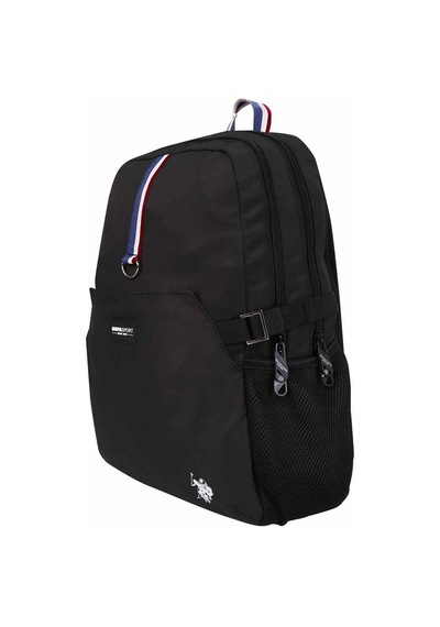 U.s. Polo. Assn. Unisex Okul Çantası Plcan24097 Siyah