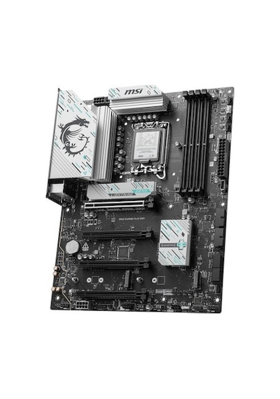 8600mhz Hızında Ddr5 Ram, Atx Anakart Desteği