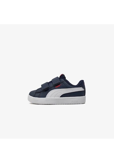 Puma Rickie Classic V Çocuk Lacivert Spor Ayakkabı 394254 Lacivert