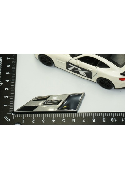 Dk Seat Cupra Leon İbiza Altea Gri Siyah Metal 3m 3d Logo Amblem