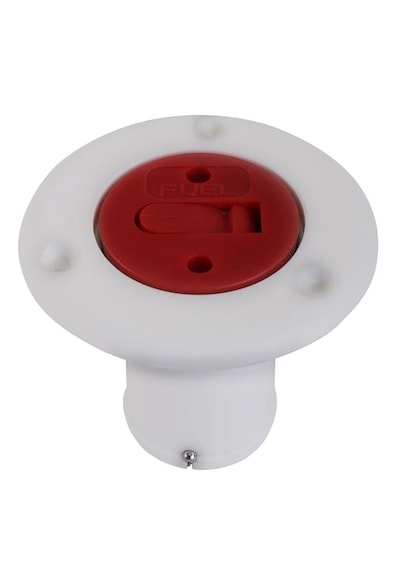Tekne Yakıt Dolum Kapağı. 38mm Plastik Yakıt Dolum Ağzı