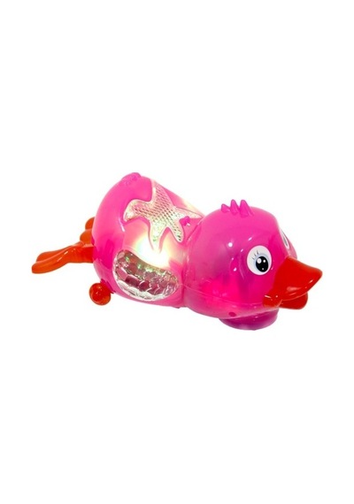 Can Ali Toys Işıklı Ve Müzikli Ördek