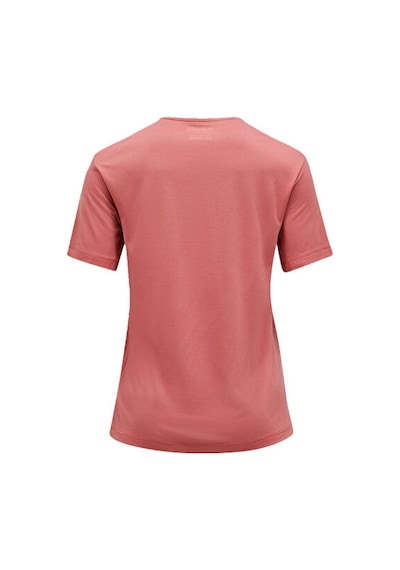 Peak Performance W Delta Ss Tee Kadın Antrenman Tişörtü G79366040t Pembe