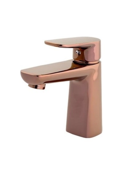 Kapadokya Rose Lavabo Bataryası Altın