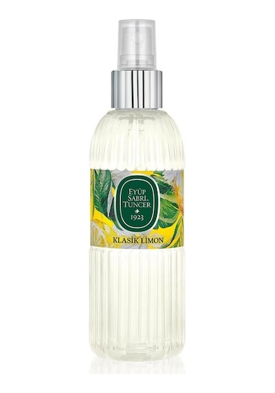Mey İthalat Kolonya Pet Şişe Sprey 150 Ml Limon