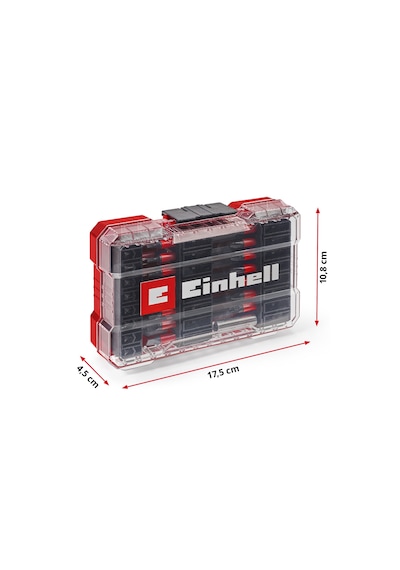Einhell M-CASE 38 Parça Bits Uç Seti - 49109250